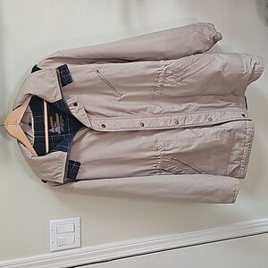 Mens winter jacket